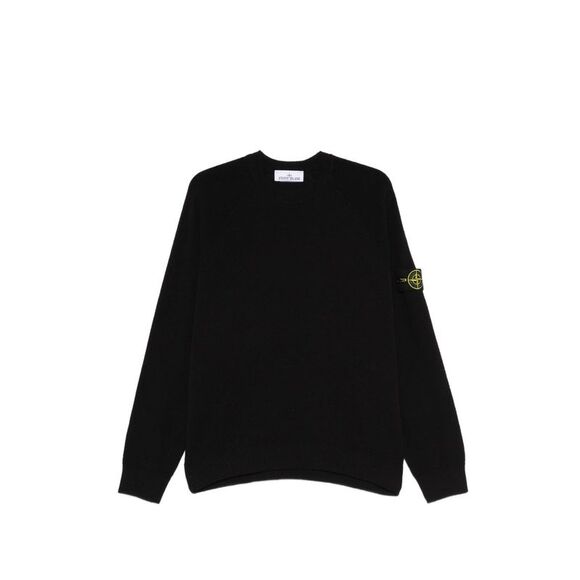 Stone Island Other - Stone Island Men's Logo Cotton Crewneck Sweater